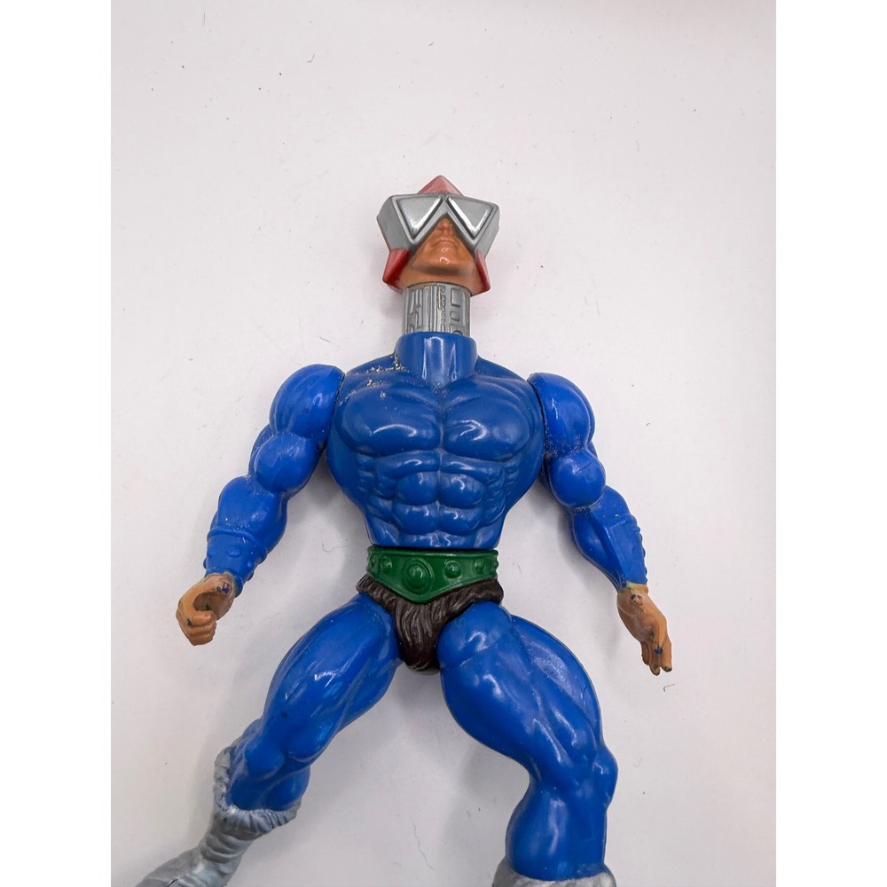 Vintage MOTU Mekaneck Action Figure‎ Mattel He-Man Masters of the Universe 1983
